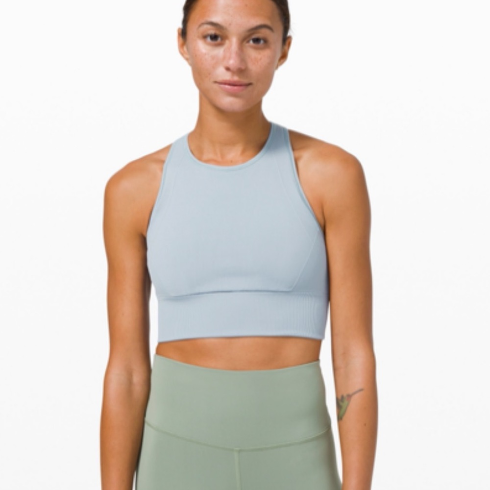 Lululemon EBB TO TRAIN BRA*MEDIUM SUPPORT, C/D CUP